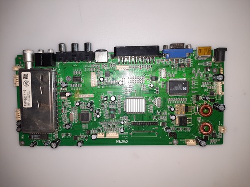 Carte mère lenco dvt2222 - mère, tv