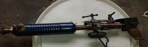 Fer souder ancien italia - fer,