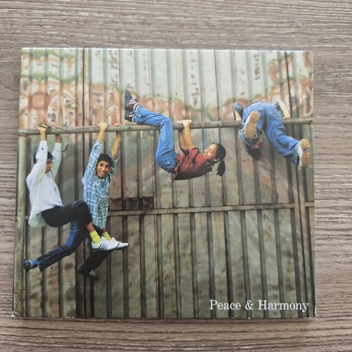 Peace harmony cd universal - (cd,