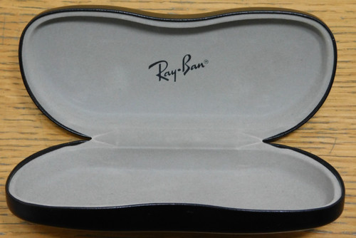 Ray ban etui rigide noir - rigide,