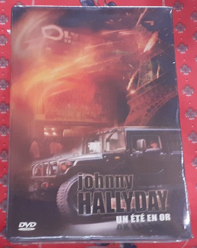 Johnny hallyday ete - un, or