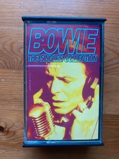 David Bowie "The Singles