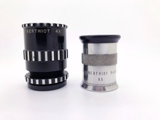 2 SOM BERTHIOT Paris focus loop 4x , 6X