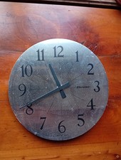 Cadran et mouvement horloge électrique Bodet