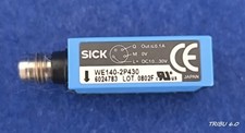 CAPTEUR PHOTOÉLECTRIQUE SICK