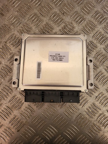 Calculateur moteur delphi - moteur,