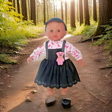 Vêtements de poupée corolle