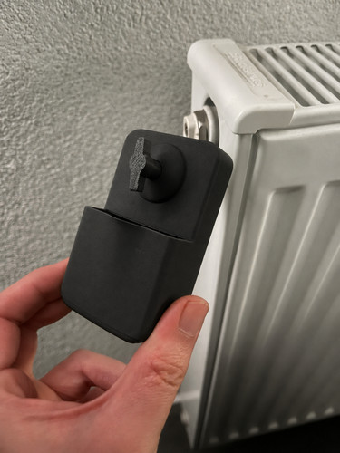 Purgeur radiateur avec clé - de,