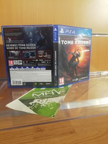 Shadow the tomb - shadow, of