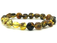 BRACELET AMBRE naturel