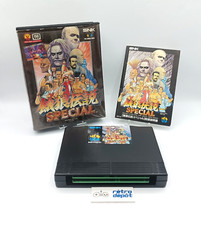 Fatal Fury Special Garou Densetsu / Neo Geo Aes / Version Jap / NTSC #1