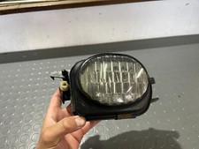 Feu antibrouillard gauche oem - feu,