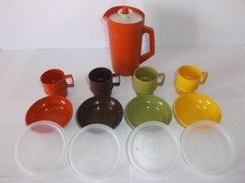 LOT PETITE CARAFE & 4 PETITES