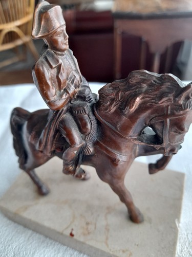 Miniature napoléon cheval - napoléon, à