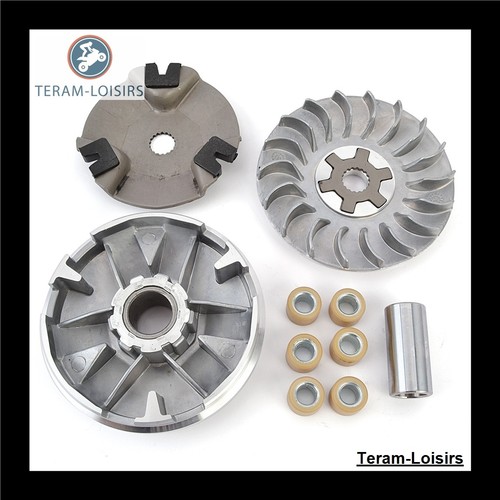 Kit variateur complet pour - complet,