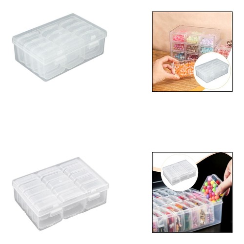 Boîte rangement pour - boîte, de