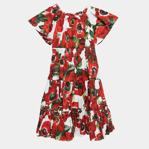 Robe enfant dolce gabbana - robe,