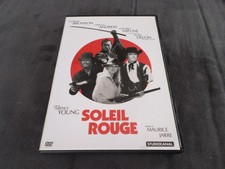 DVD  BRONSON / DELON / ANDRESS / SOLEIL ROUGE