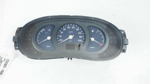 Compteur renault kangoo - compteur,