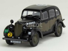 Hillman minx military - 1944,