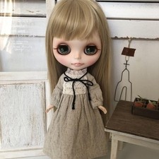 Belle poupée Blythe personnalisée - unique en son genre ! nude