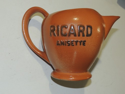 Pichet ceramique ricard - pichet,