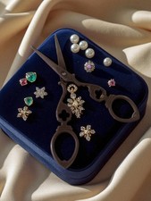 Paire de ciseaux vintage