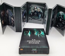 Coffret 6 DVD "MATRIX : La
