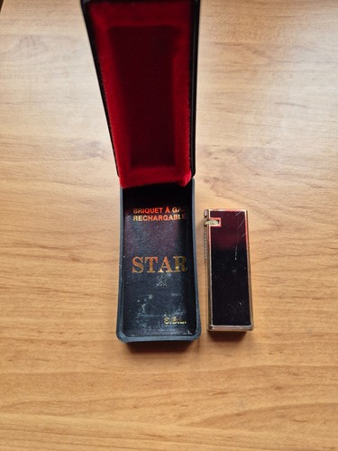 Briquet rechargeable dans - , sa