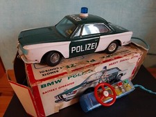 Jouet BANDAI TÔLE BMW POLIZEI