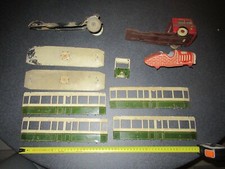 CR JEP JML 3 véhicules anciens + pièces de bus JEP  pour pièces ou restauration