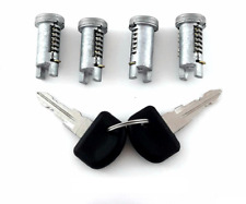 4x BARILLETS CYLINDRE SERRURE