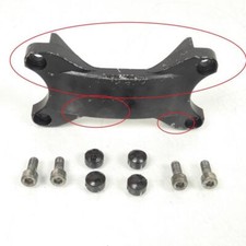 Rigidificateur de fourche origine pour moto Honda CBX 400 F 1982 à 1985 CBX400F