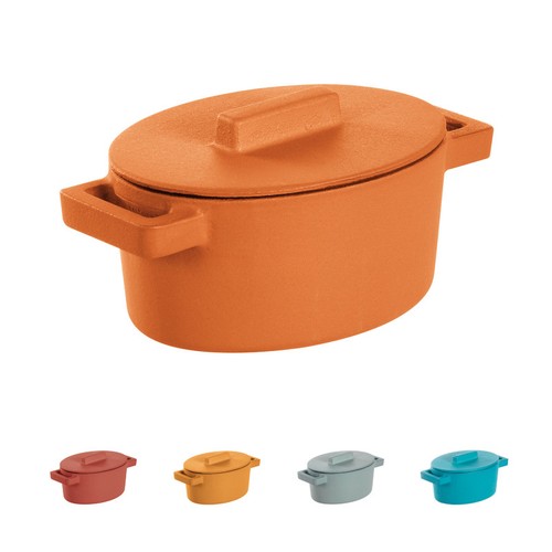 Mini casserole ovale sambonet - mini,