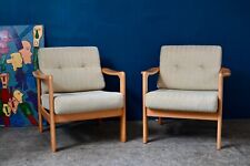 Paire de fauteuils Stella de