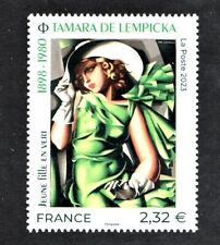 FRANCE 2023 Timbre N° 5680 TAMARA DE LEMPICKA  NEUF ** LUXE MNH