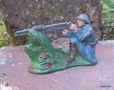 HR  PLOMB CREUX  14-18 WW1 /