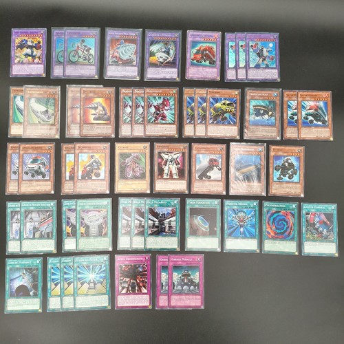 Deck roid gx de - roid,