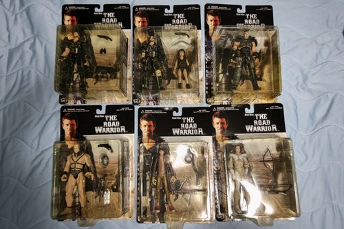 Jeu figurines mad - jeu, the