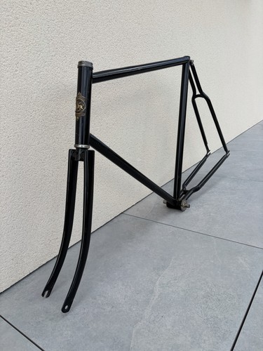 Cadre velo ancien peugeot - cadre,