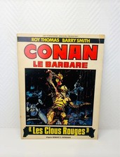 Conan le barbare Les clous