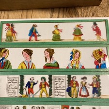 PLAQUES DE VERRE POUR LANTERNE