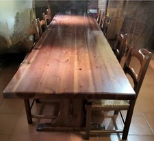 Ensemble Table Monastère XXL