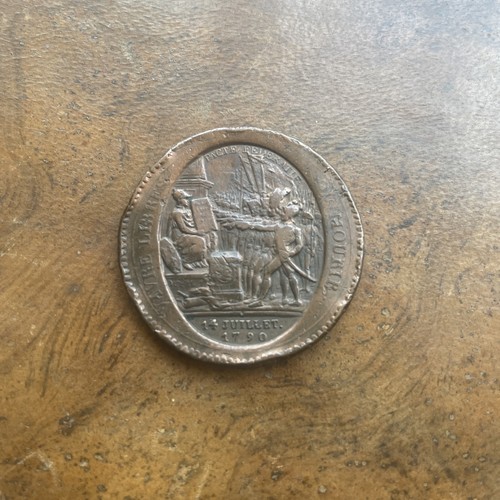 France monnaie médaille - monnaie,