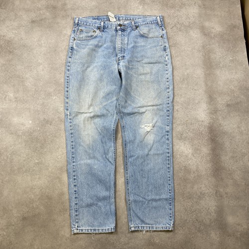 Carhartt b17 jeans - jeans, 38"