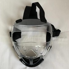 Taekwondo Masque facial