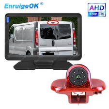 7"Écran Caméra de recul