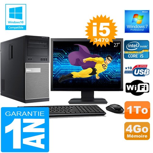 Tour dell 7010 core - pc,