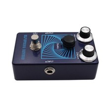 Pédale D'Effets De Guitare Vintage Spring Reverb Pour Rock Jazz