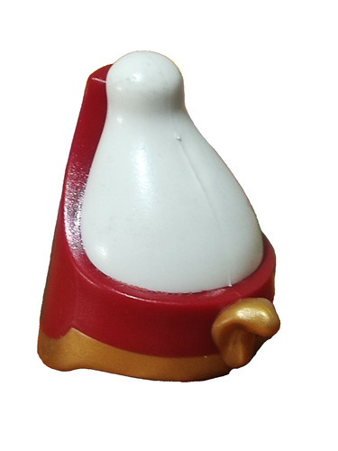 Playmobil chapeau casque - playmobil, x1